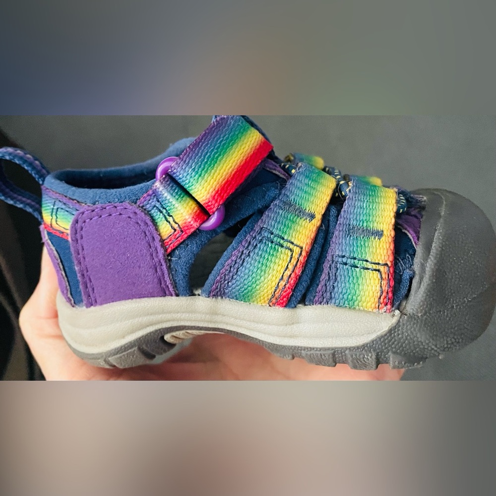 Keen Toddlers' Newport H2 Sandals - Multicolor ~ Toddler Sz 4